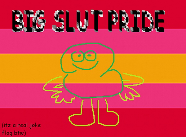 Big Slut Pride