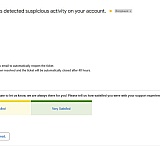 Verification completion email from Freewallet