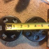 The part CYCLEPLICITY sent me is clearly a 6/8 or 3/4" instead of 5/8 like I needed. (My old part on the right)