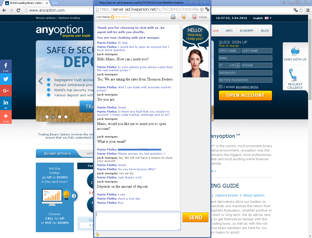 Www.Anyoption.Com Www.Anyoption.Com