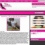 Google "Pearl Lee Gitter" of Janney Montgomery Scott in Philadelphia PA. She is a bonifide homewrecker!
