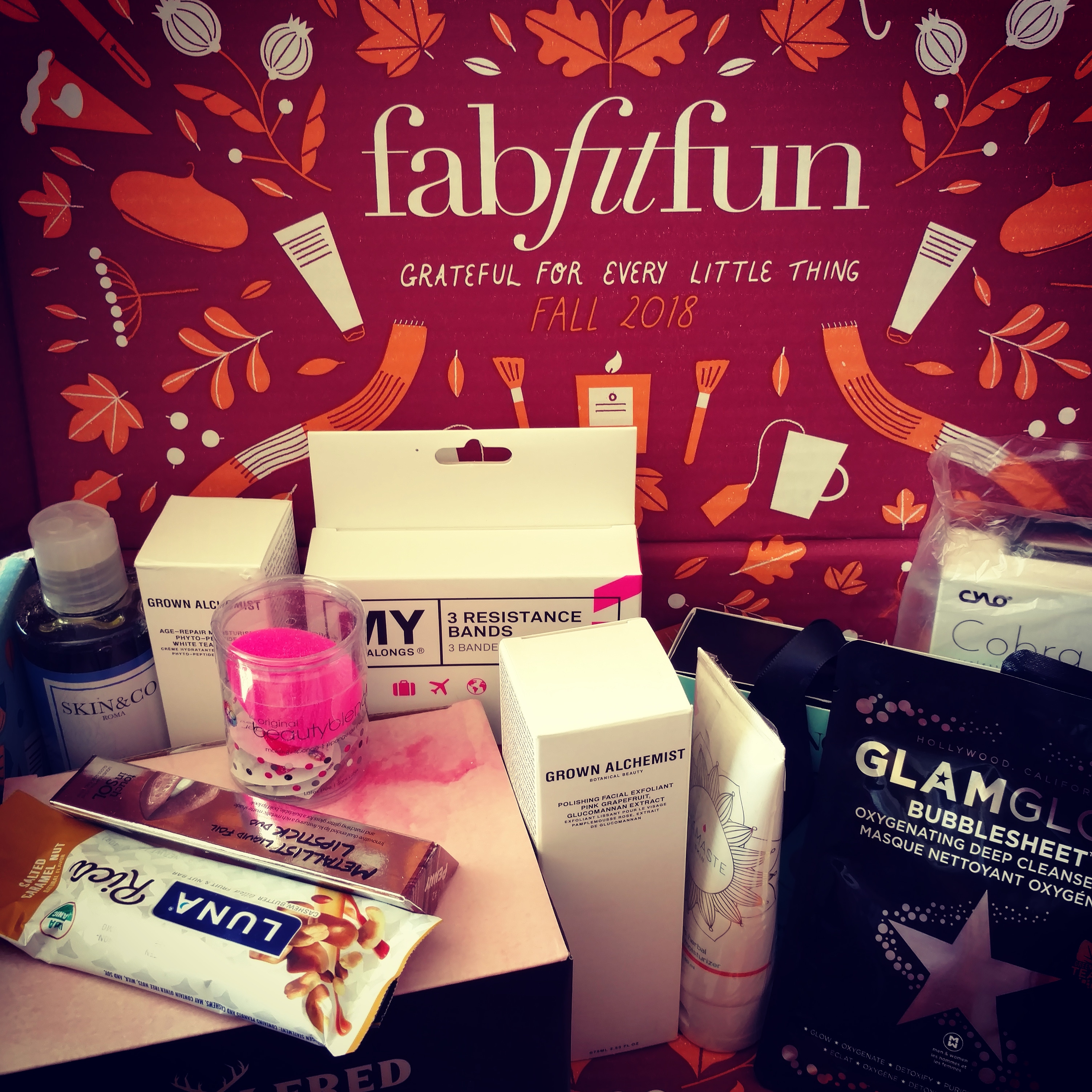 FabFitFun Reviews 611 Reviews of Sitejabber