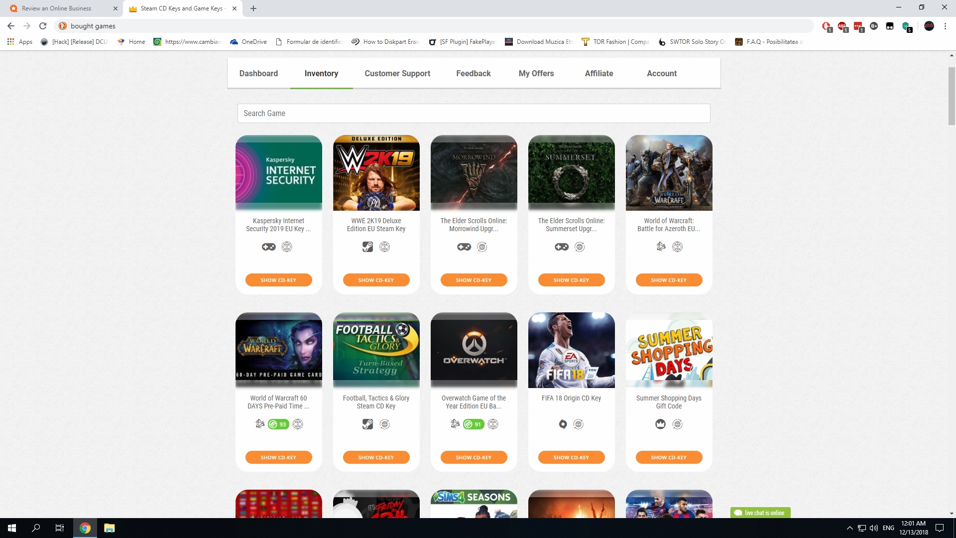 Kinguin Reviews - 298 Reviews of Kinguin.net | Sitejabber