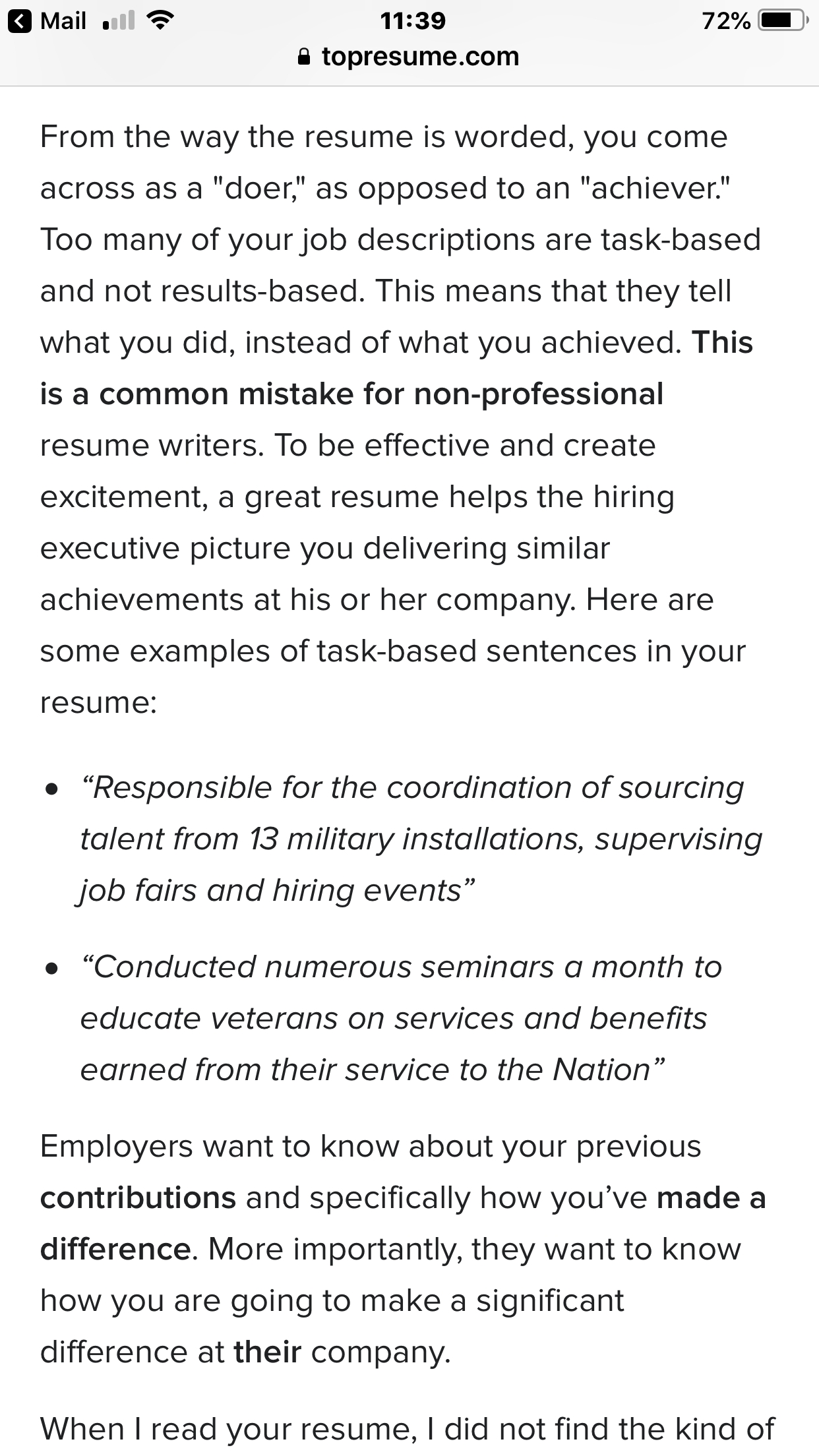 topresume reviews 2 770 reviews of topresume com sitejabber top resume