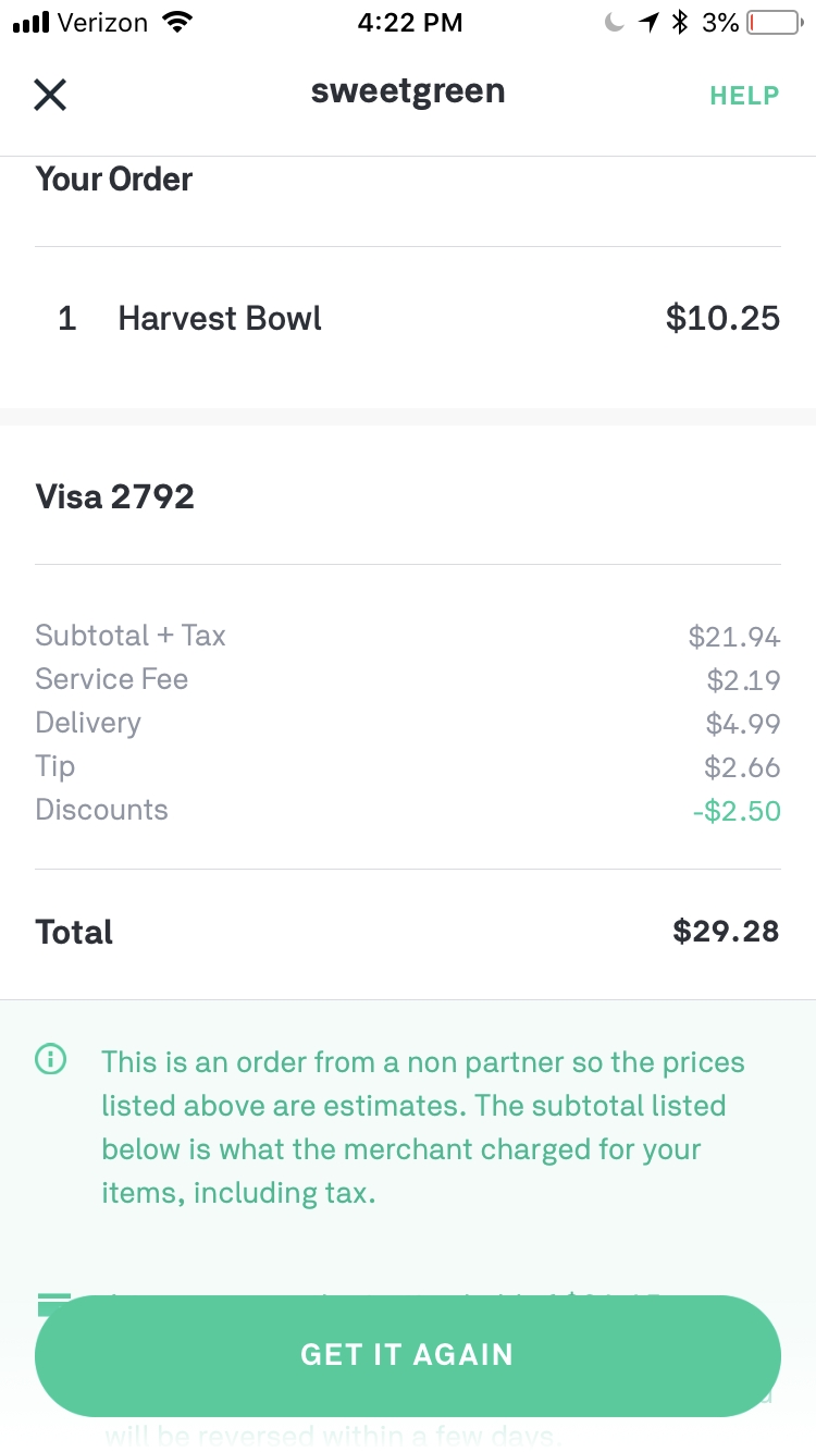 postmates reviews 287 reviews of postmates com sitejabber what is postmates