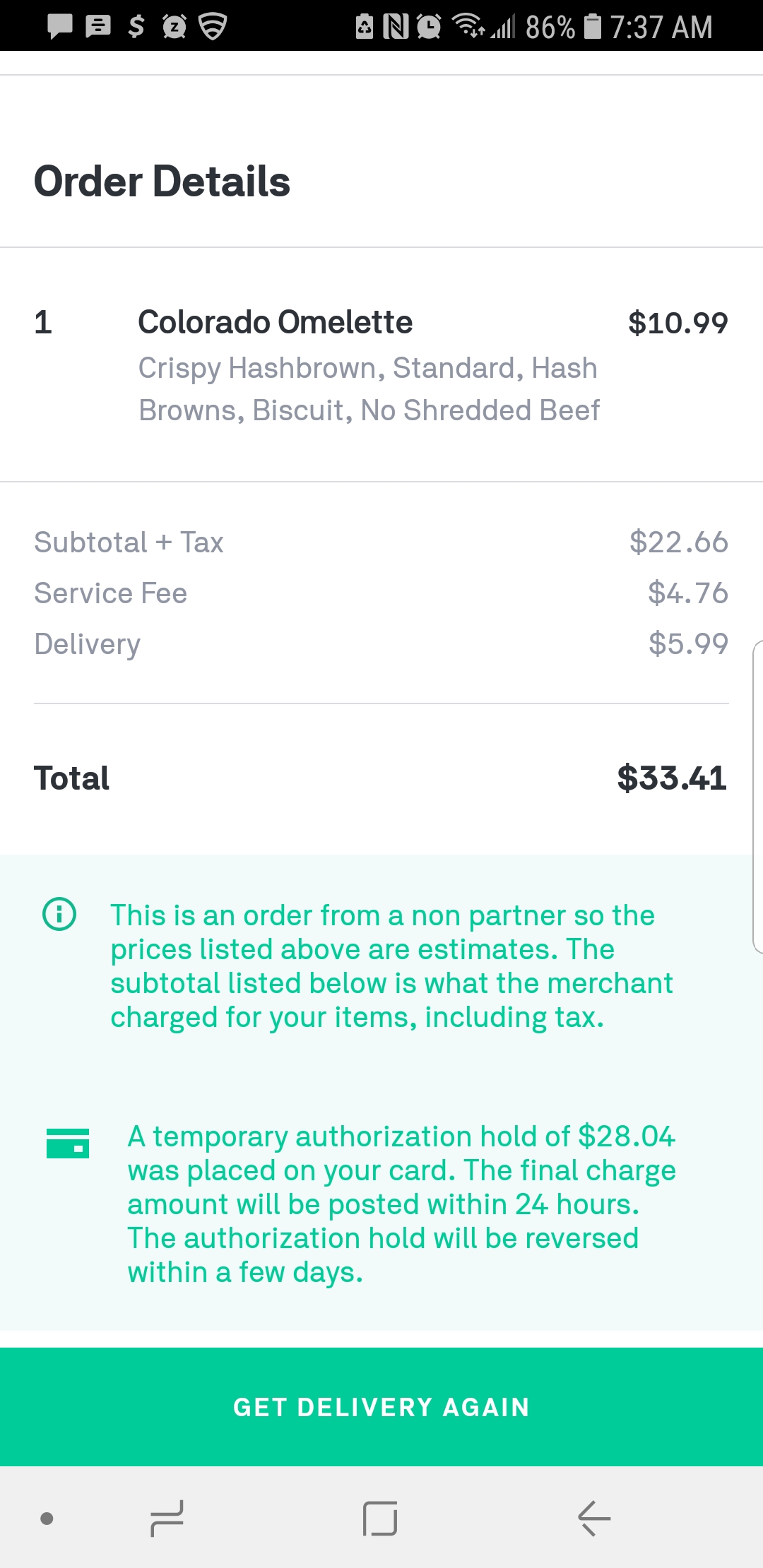 postmates reviews 276 reviews of postmates com sitejabber