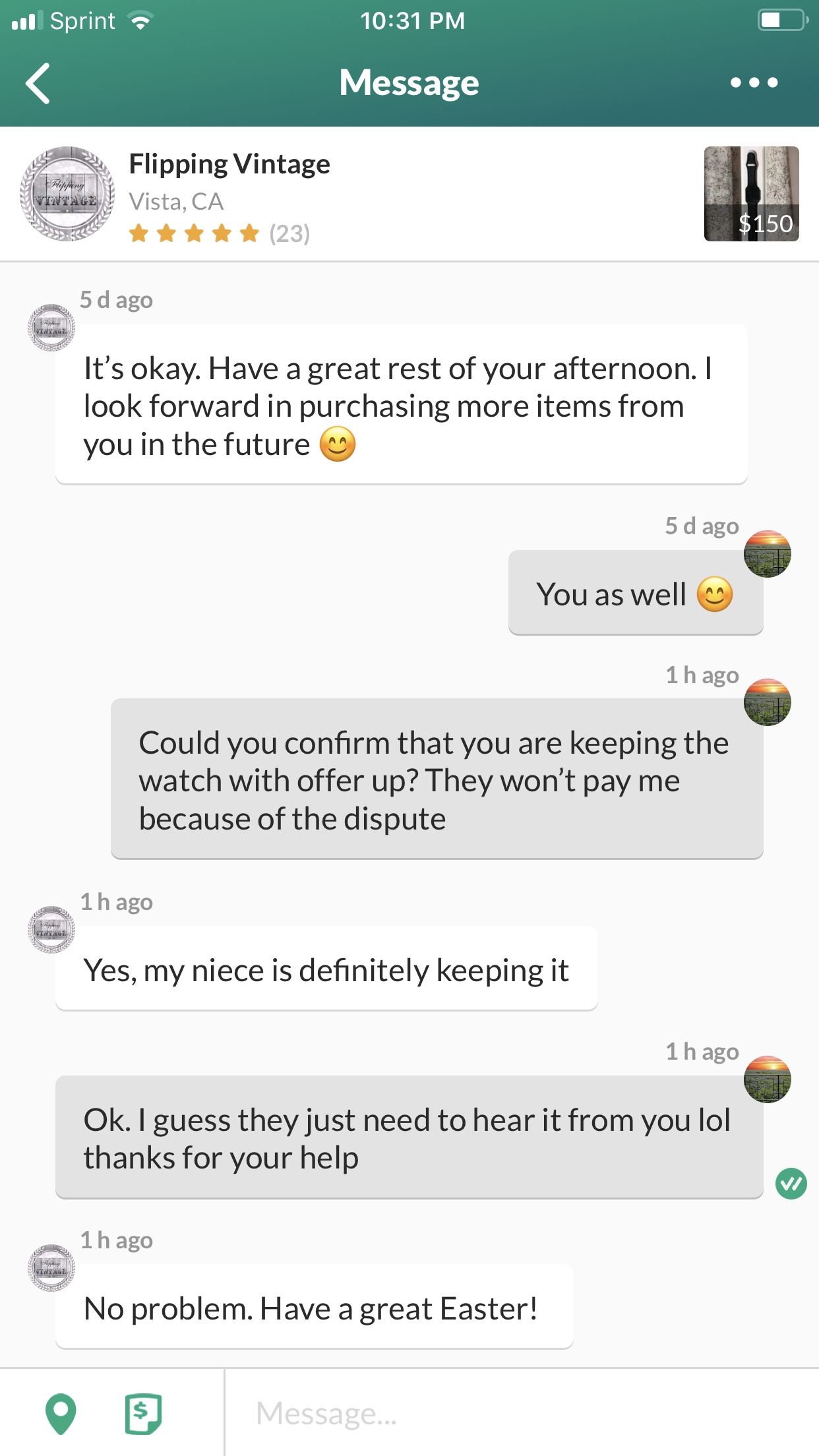 OfferUp Reviews 318 Reviews of Sitejabber