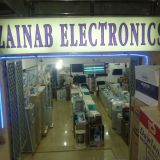 Front Head Of Shop Entrance