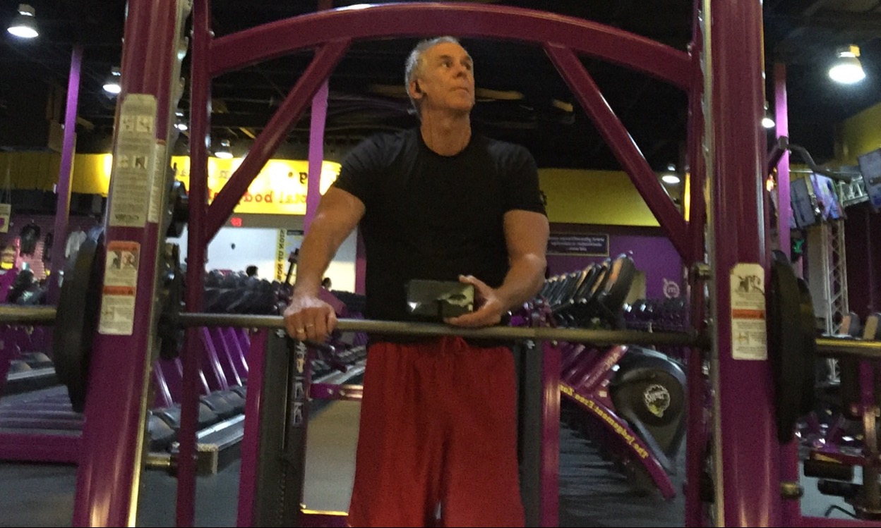 Planet Fitness Silver Sneakers And 