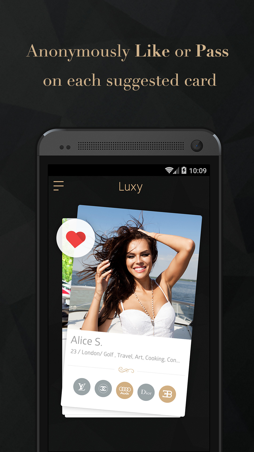Best millionaire dating apps