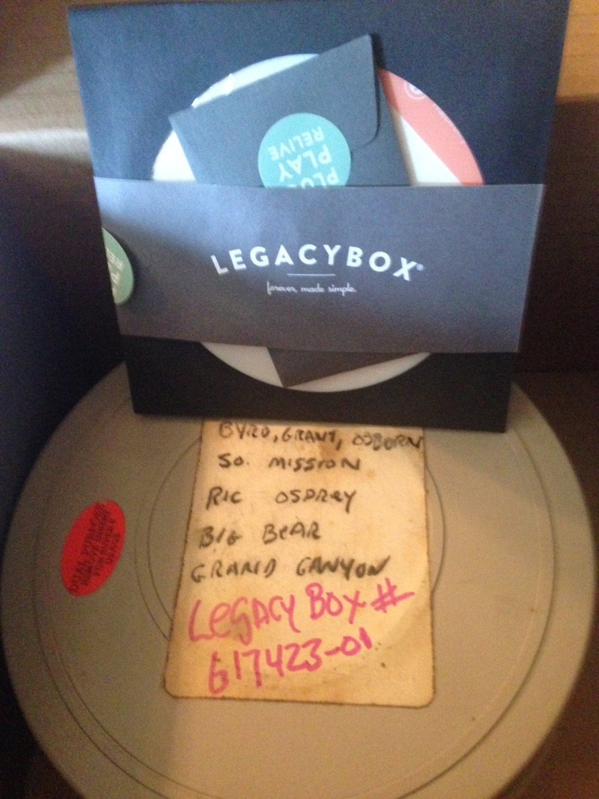 Legacybox Reviews 112 Reviews of Sitejabber