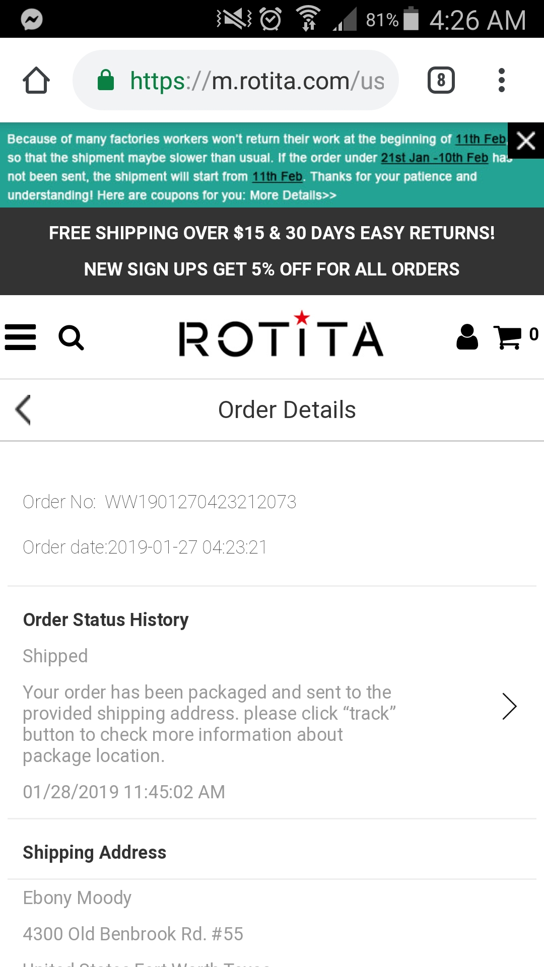 Rotita Reviews - 4,395 Reviews of Rotita.com | Sitejabber