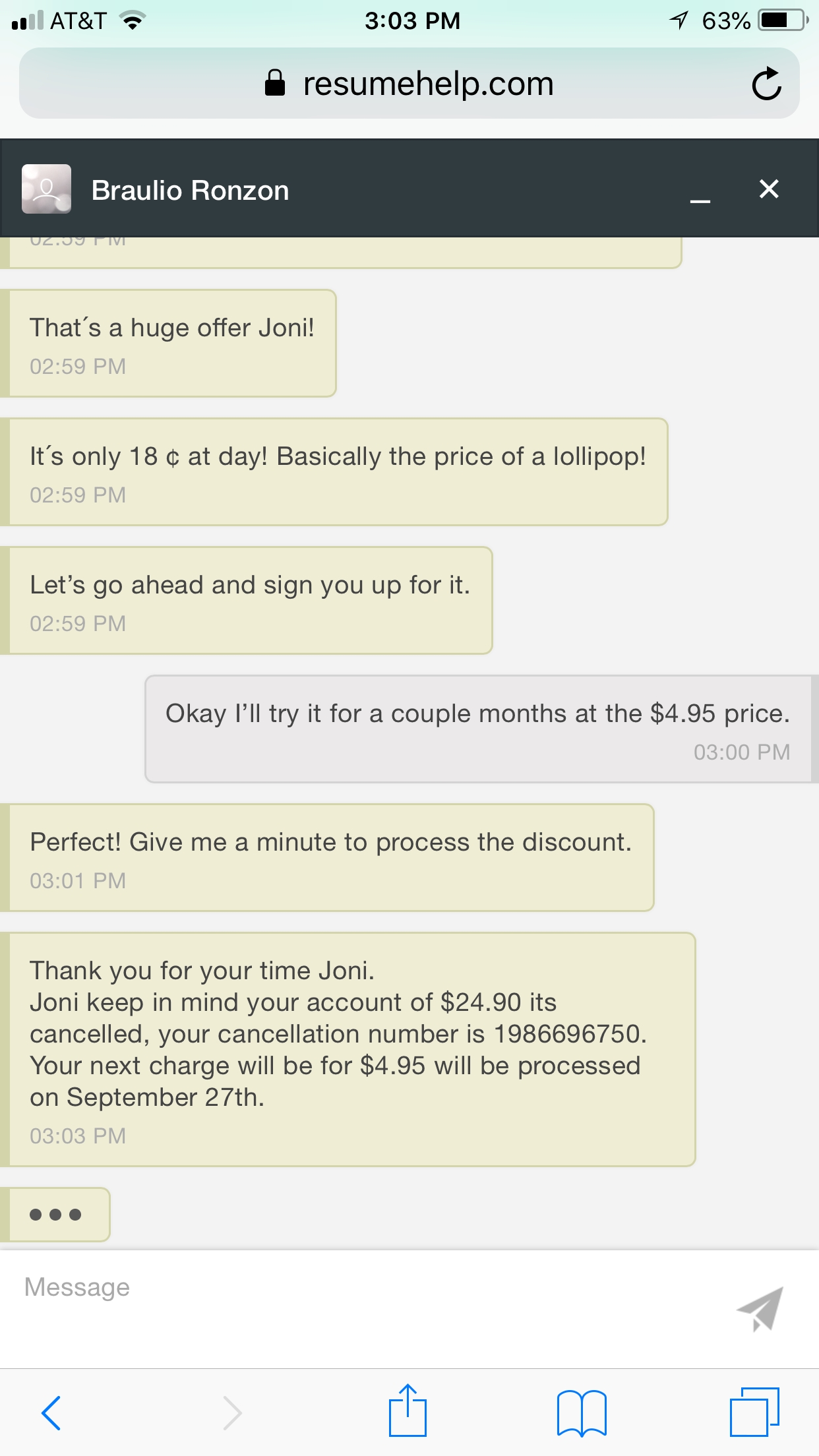 resumehelp reviews 313 reviews