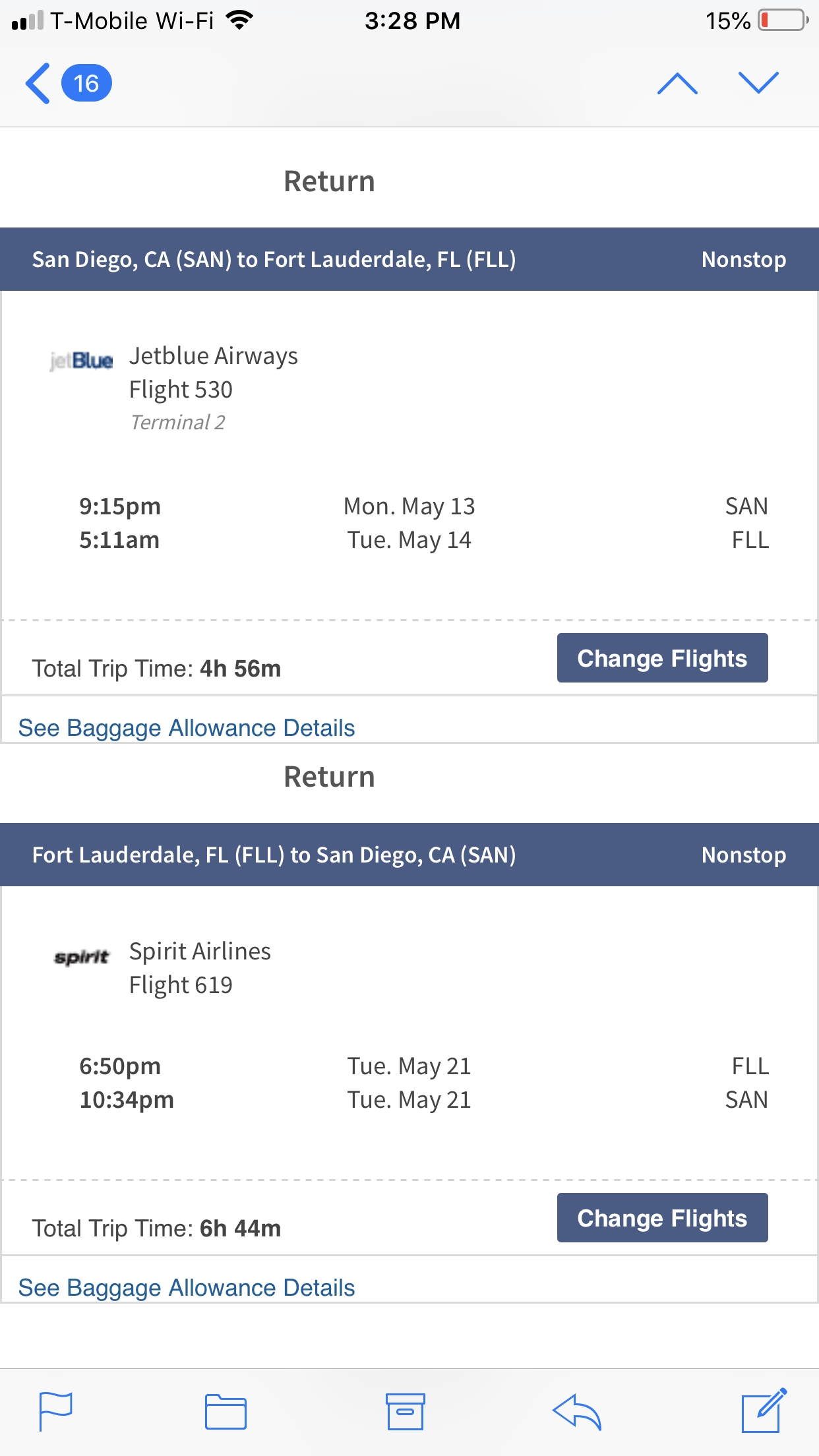JustFly Reviews 3,636 Reviews of Sitejabber