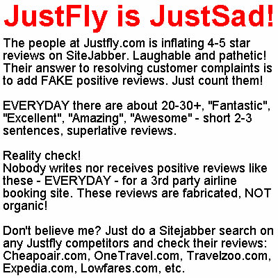 justfly reviews 2 685 reviews of justfly com sitejabber
