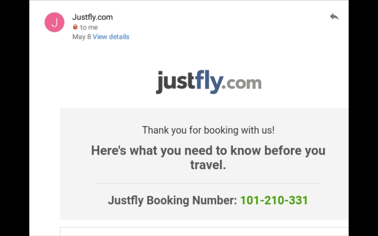 JustFly Reviews 3,636 Reviews of Sitejabber