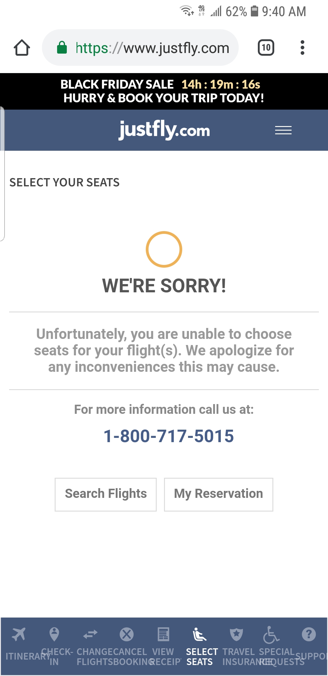 JustFly Reviews 3,636 Reviews of Sitejabber