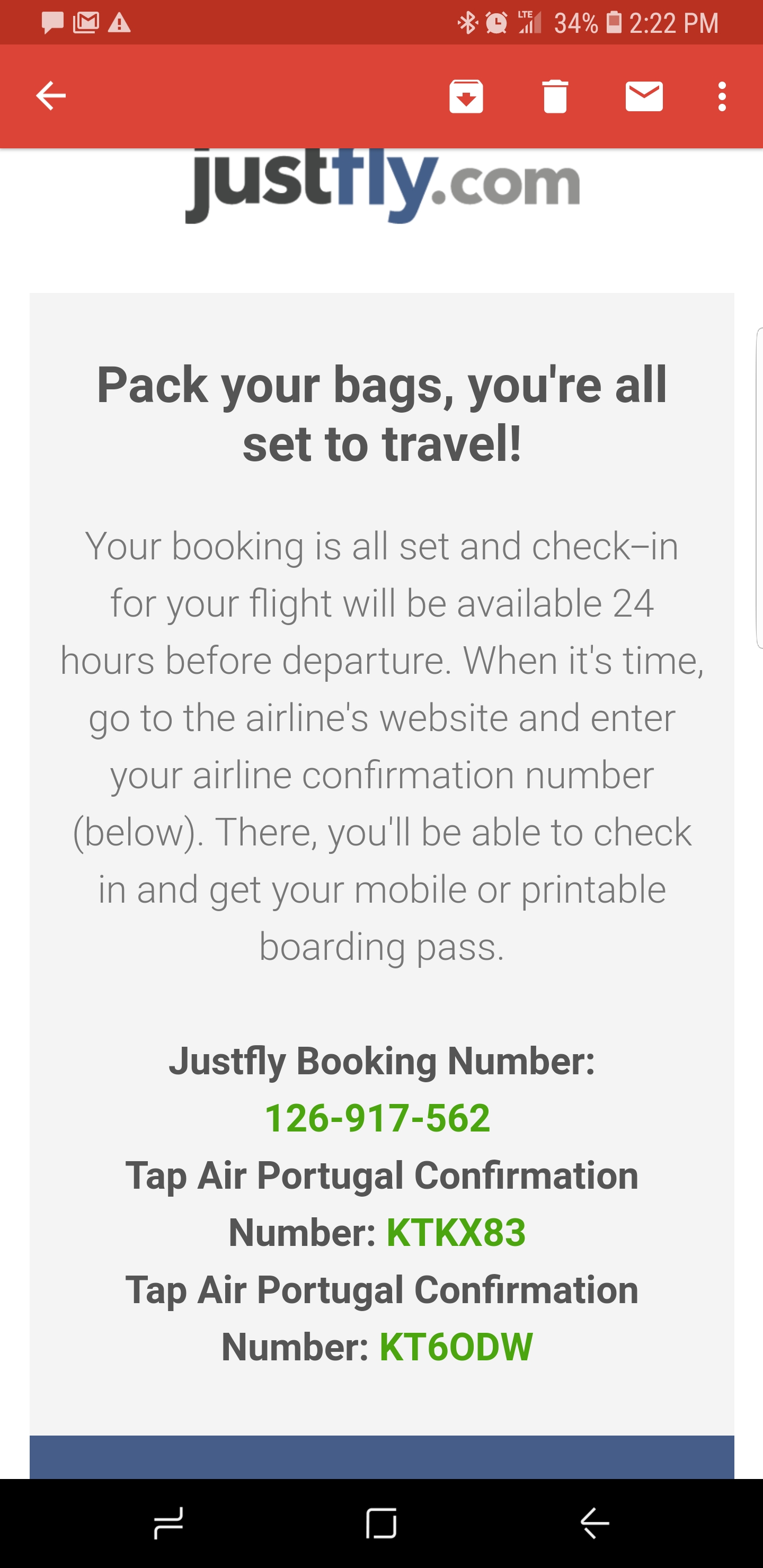 JustFly Reviews 3,636 Reviews of Sitejabber