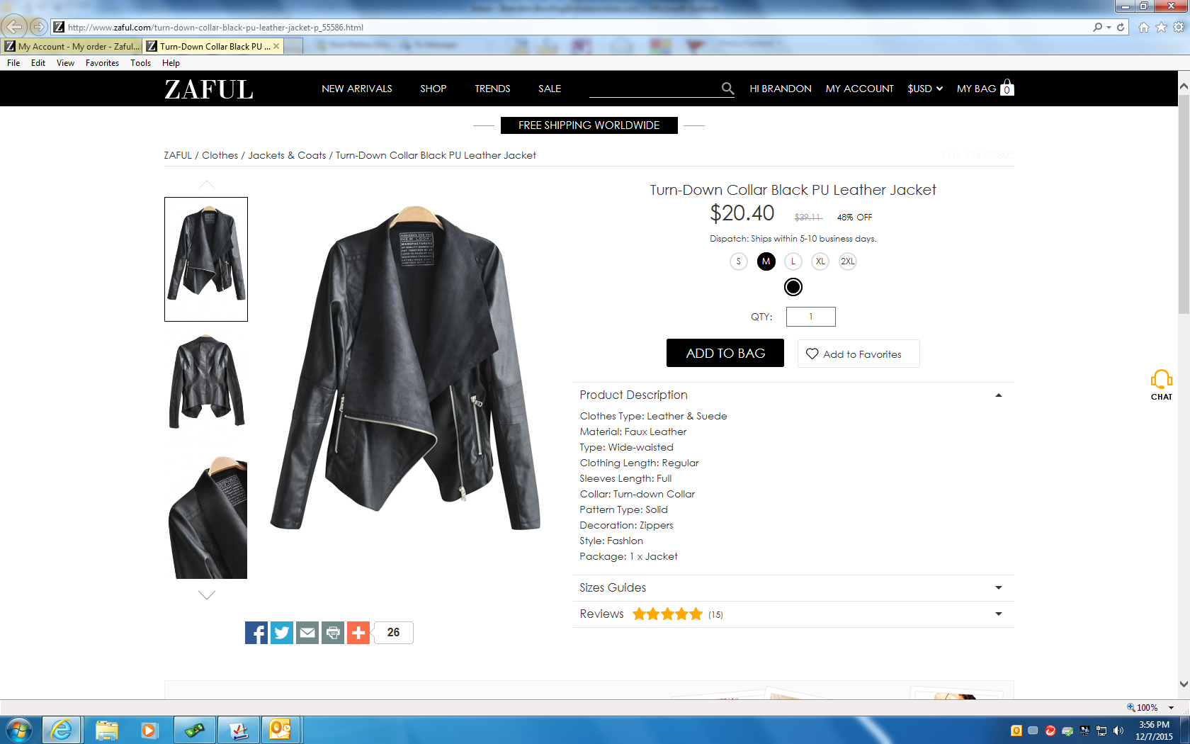 ZAFUL Reviews - 5,488 Reviews of Zaful.com | Sitejabber