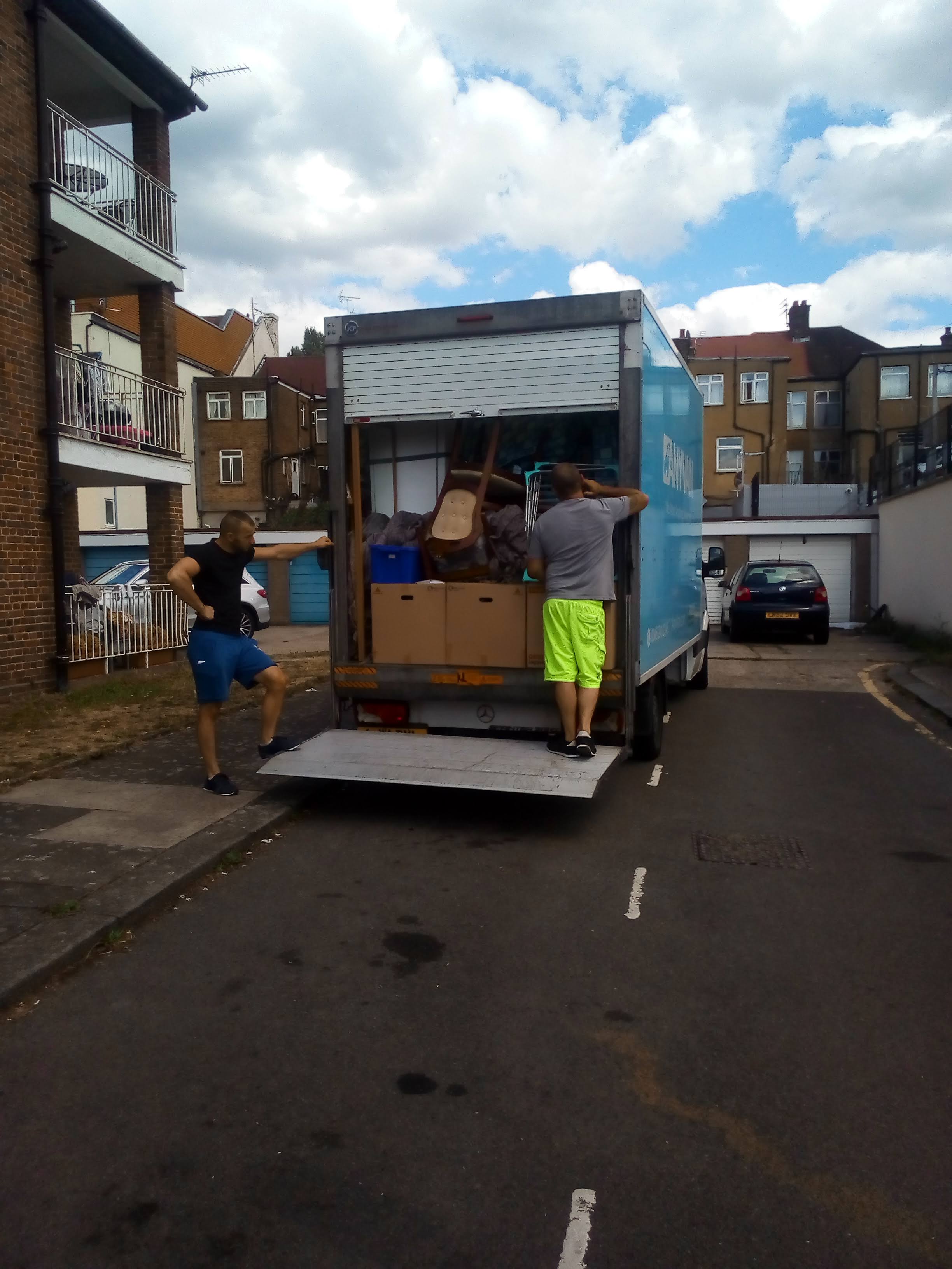 AnyVan Reviews 370 Reviews of Sitejabber