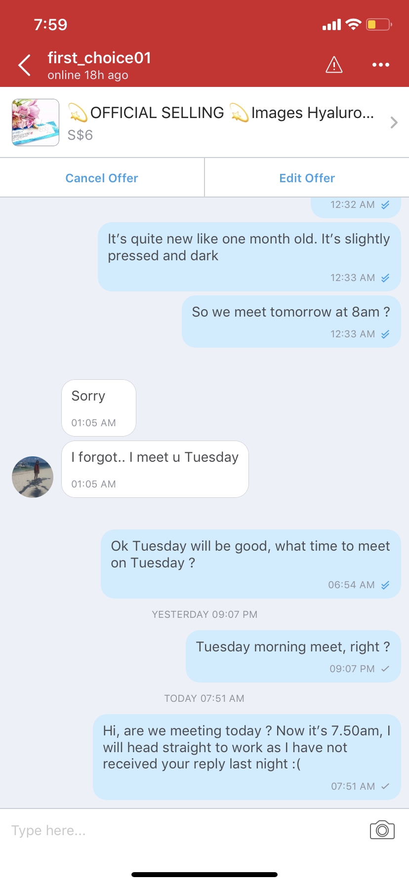 Carousell Reviews 48 Reviews of Sitejabber