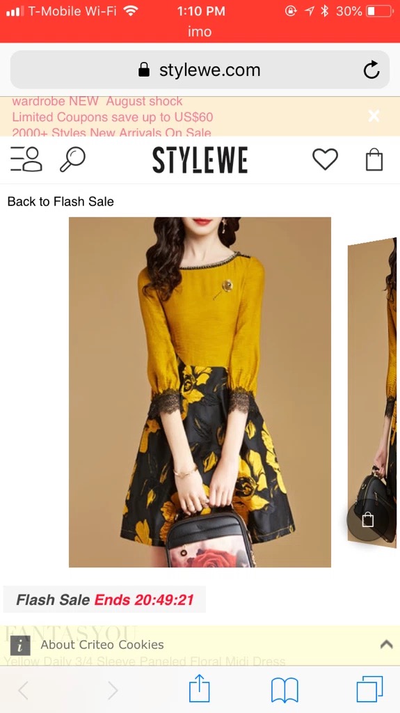 StyleWe Reviews 2,634 Reviews of Sitejabber