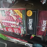 Three, all in one damn month...