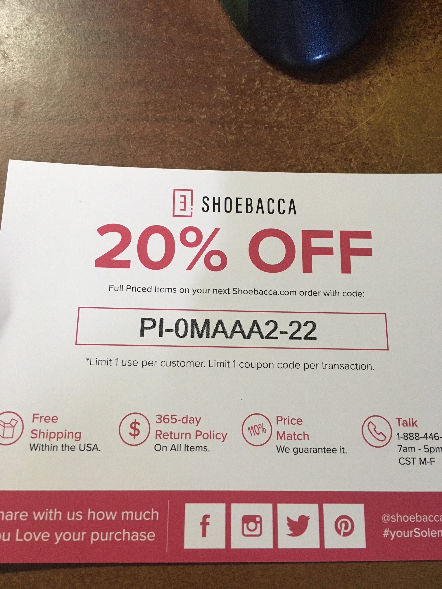 ShoeBacca Reviews 173 Reviews of Sitejabber