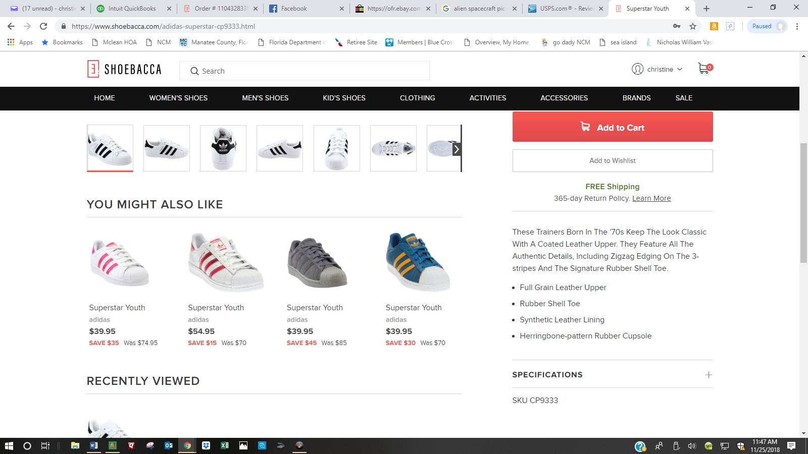 ShoeBacca Reviews 173 Reviews of Sitejabber