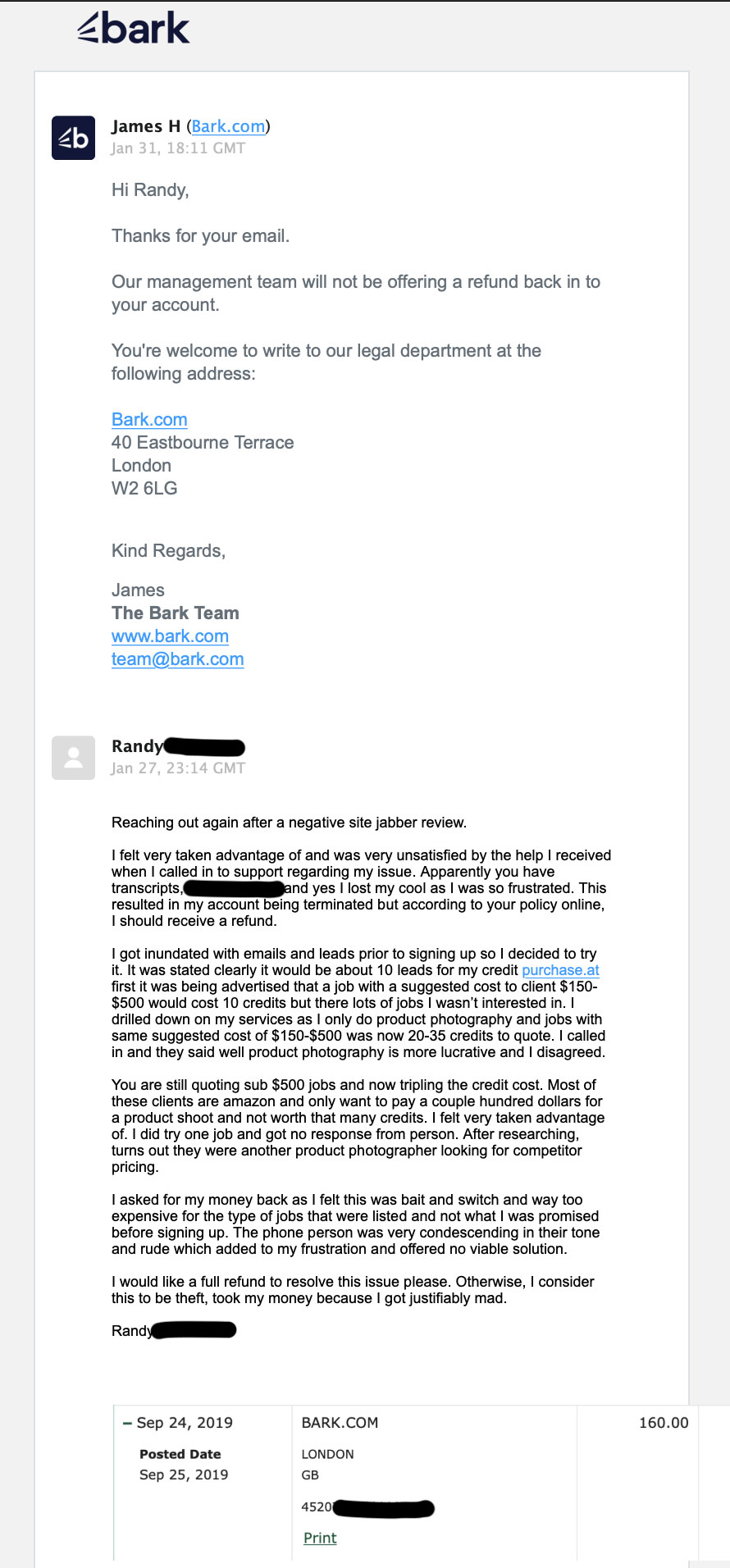 Reviews 284 Reviews of Sitejabber