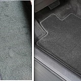 Covercraft Premier Floor Mats in Smoke!