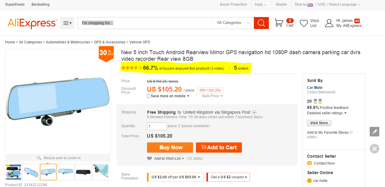 AliExpress Reviews 6,349 Reviews of Sitejabber
