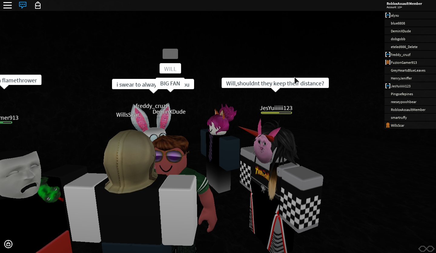 Roblox events are bad