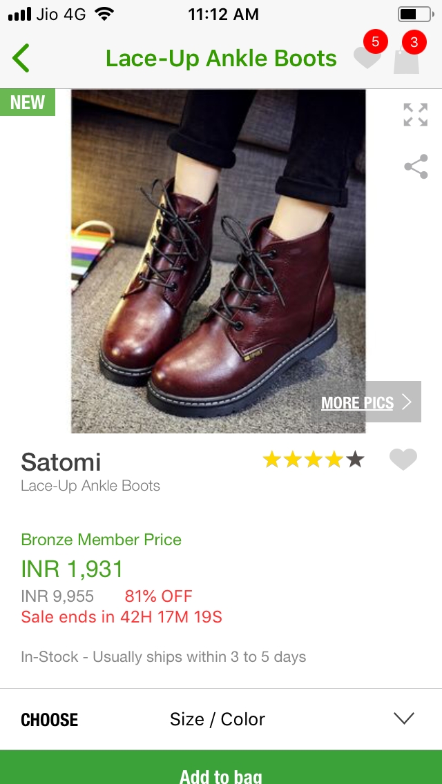 YesStyle Reviews - 5,539 Reviews of Yesstyle.com | Sitejabber