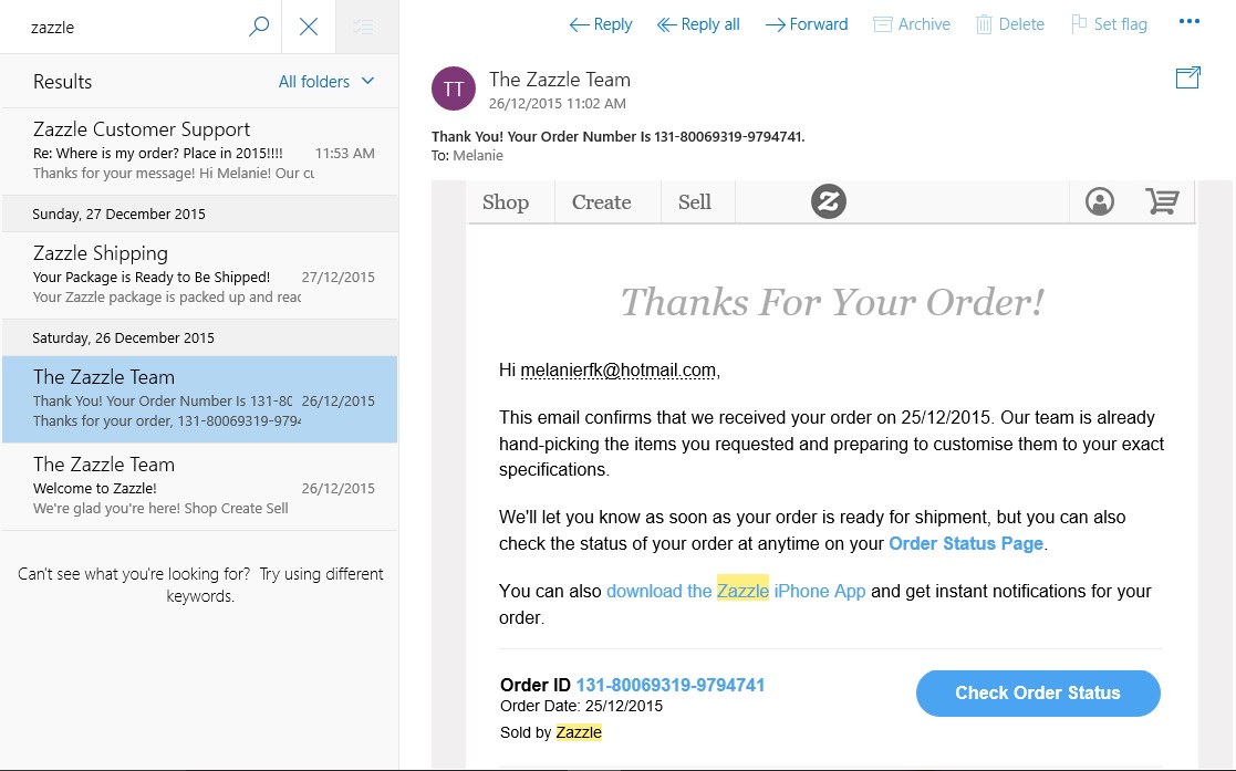 zazzle reviews 2 933