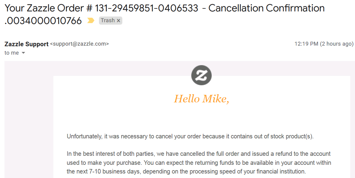 Zazzle Reviews 3,024 Reviews of Sitejabber