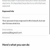 After being asked for photos of my government identification, very concerned about their data breach, this site is unsafe.