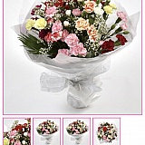 Bottom flowers is what I paid for £20.98
If it looks too good to be true that means it is