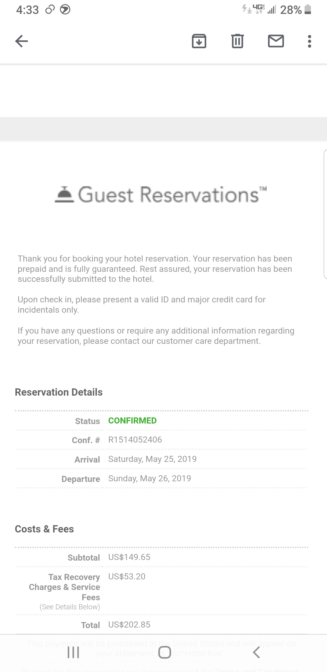 GetARoom Reviews 2,029 Reviews of Sitejabber