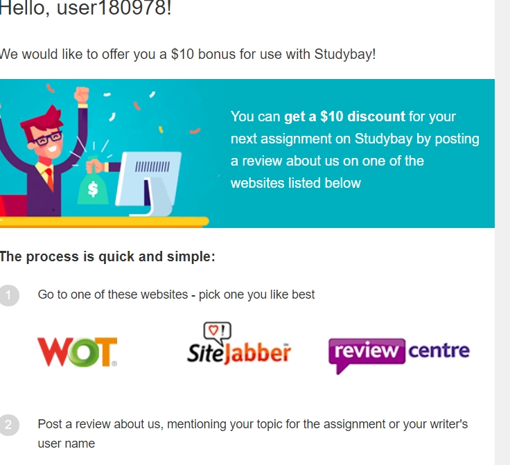 Studybay Essay Writing Service No Further A Mystery