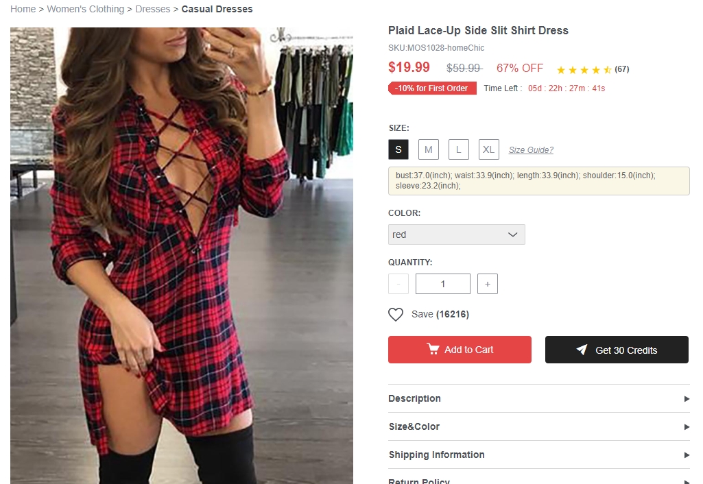 Chic Me Reviews 541 Reviews of Sitejabber