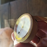 This one is my favorite and the more expensive of the two.