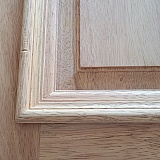 An additional dent I found on the door. My fault I didn't catch it