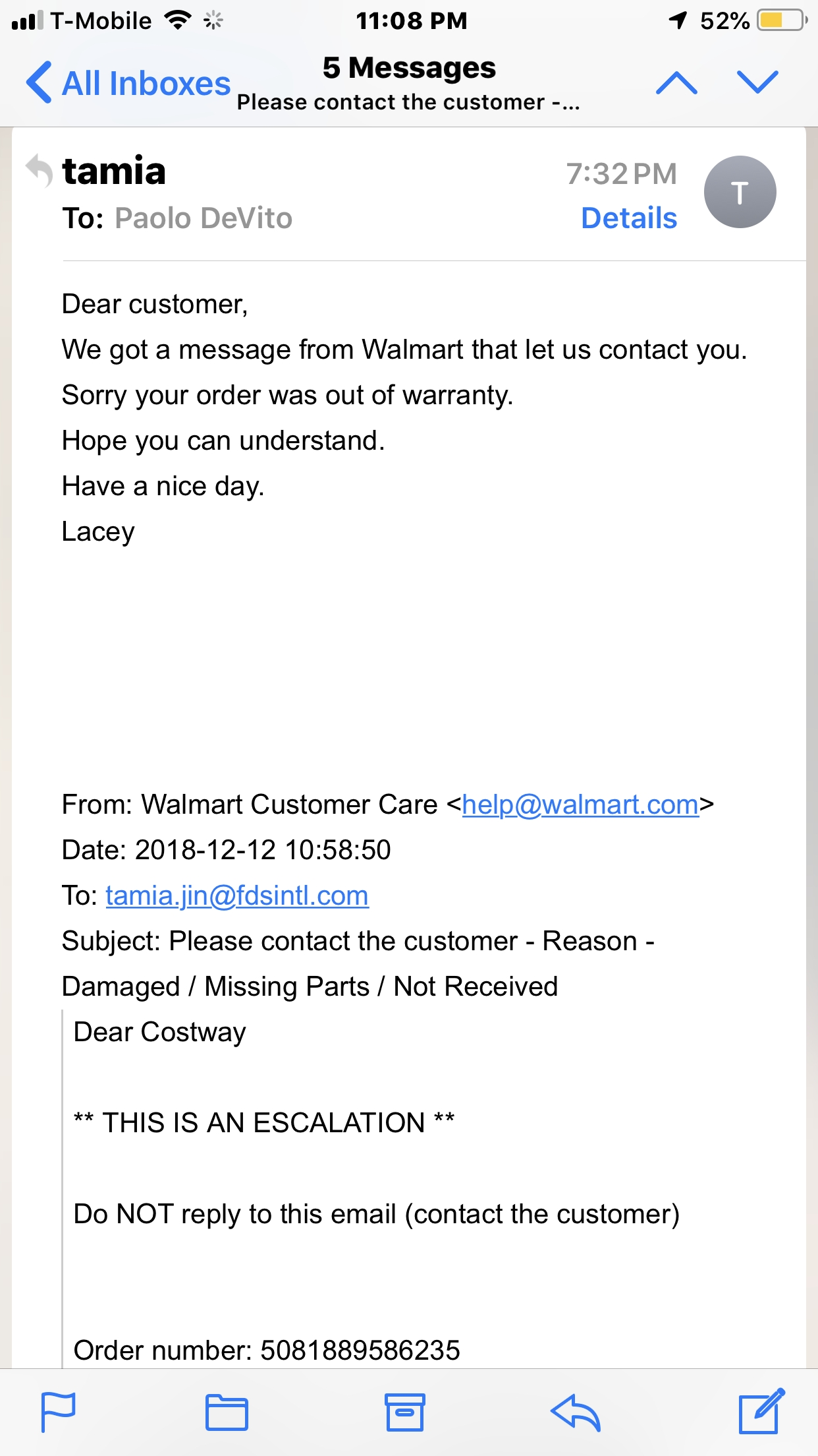 Costway Reviews 309 Reviews of Sitejabber