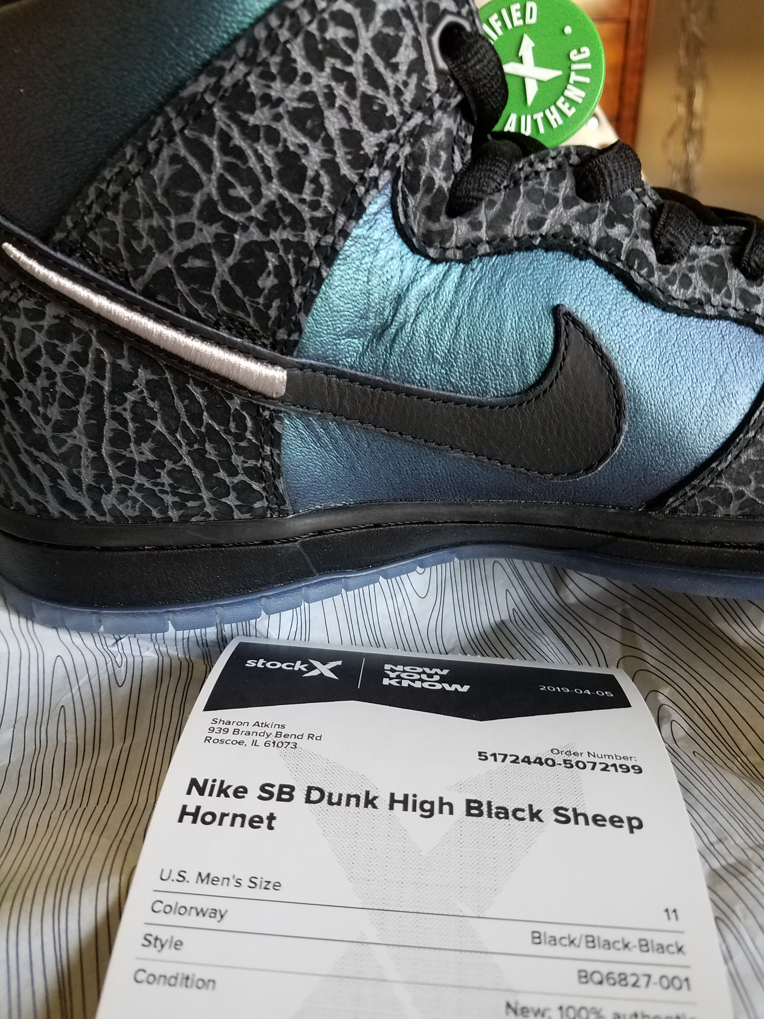 stockx clb