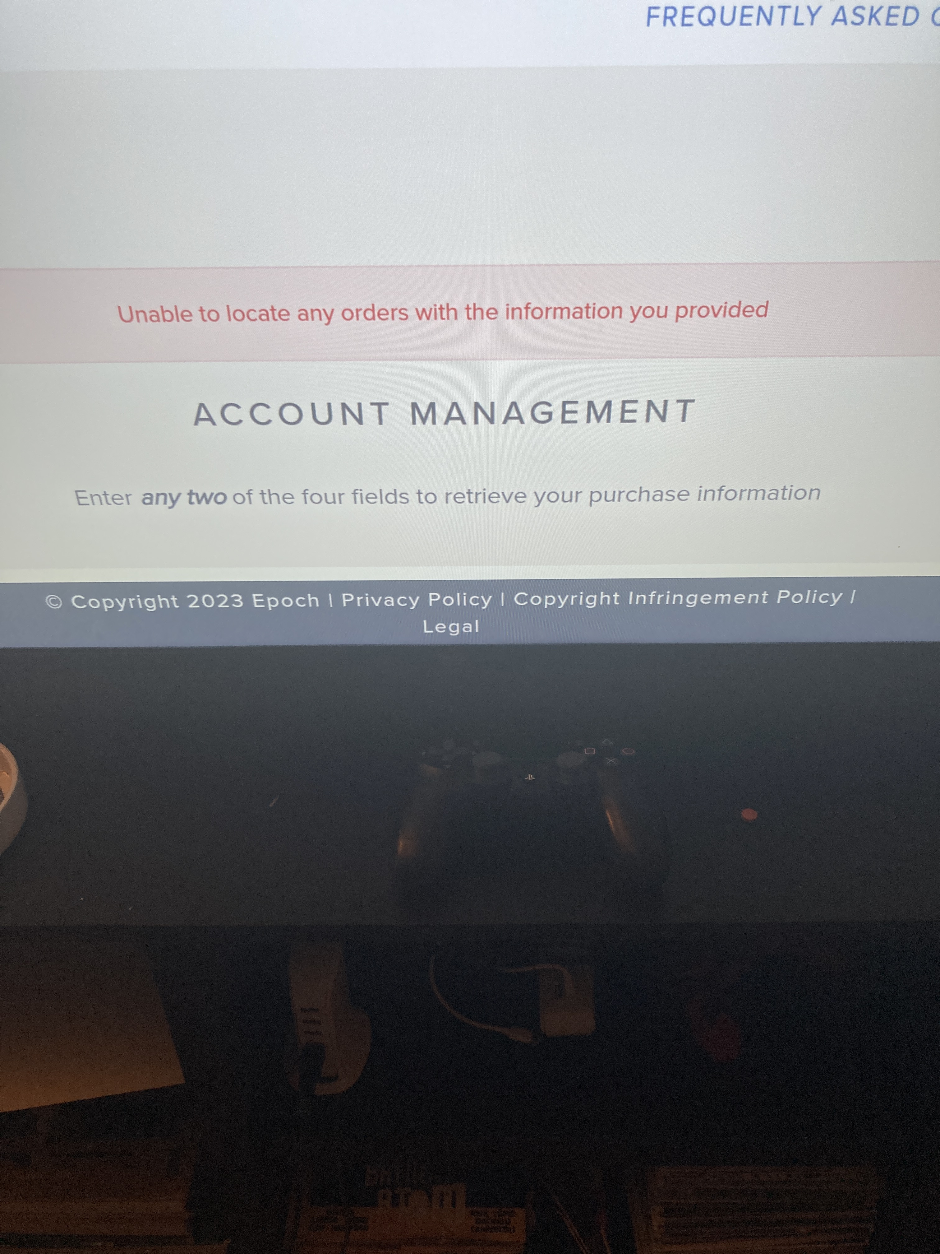 Epoch Reviews - Read 104 Customer Reviews of Epoch | Sitejabber