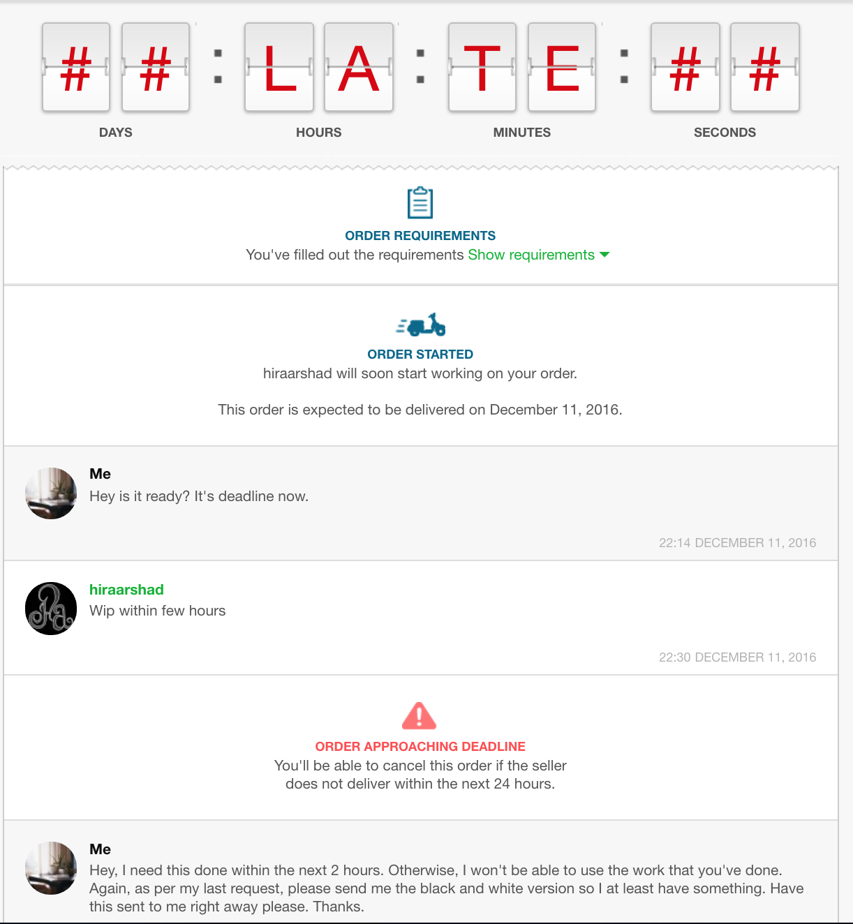fiverr - does fiverr instagram followers work
