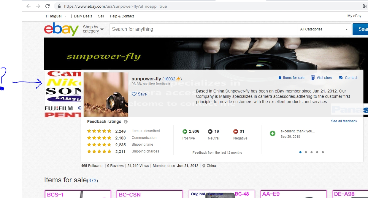 eBay Reviews 3,585 Reviews of Sitejabber