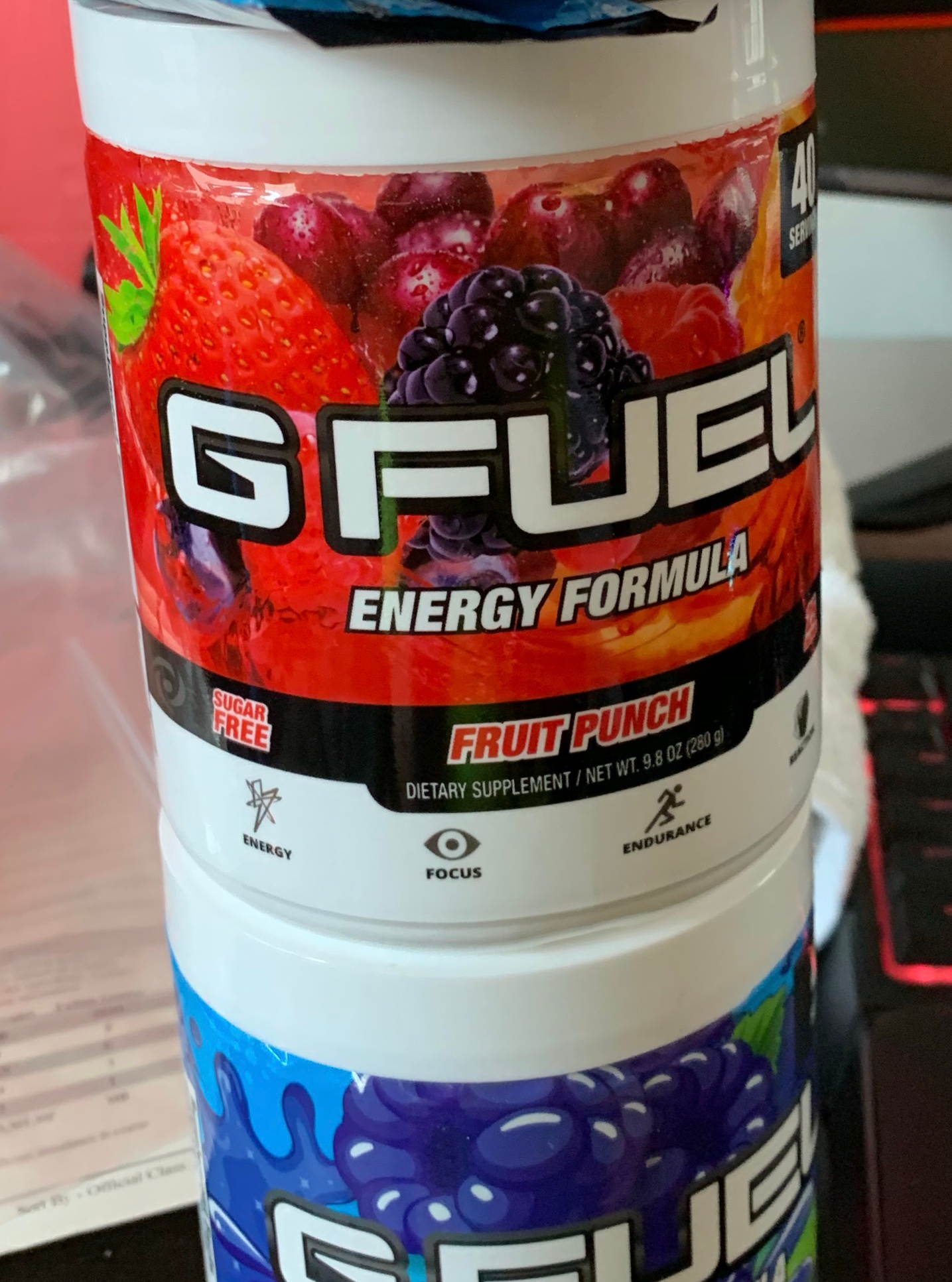 gfuel