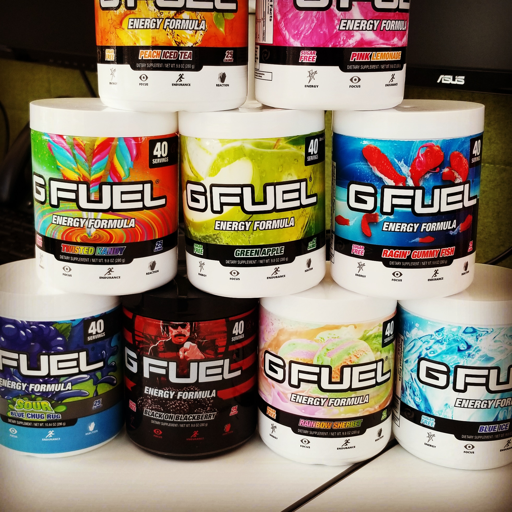 G FUEL Reviews 648 Reviews of Sitejabber